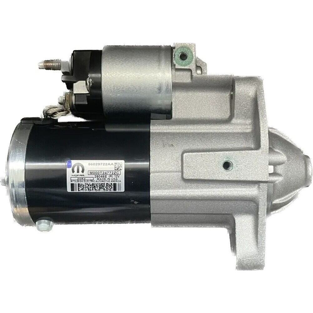 Mopar - Engine Starter - 56029722AA (NEW - Open Box) Jeep Ram Chrysler